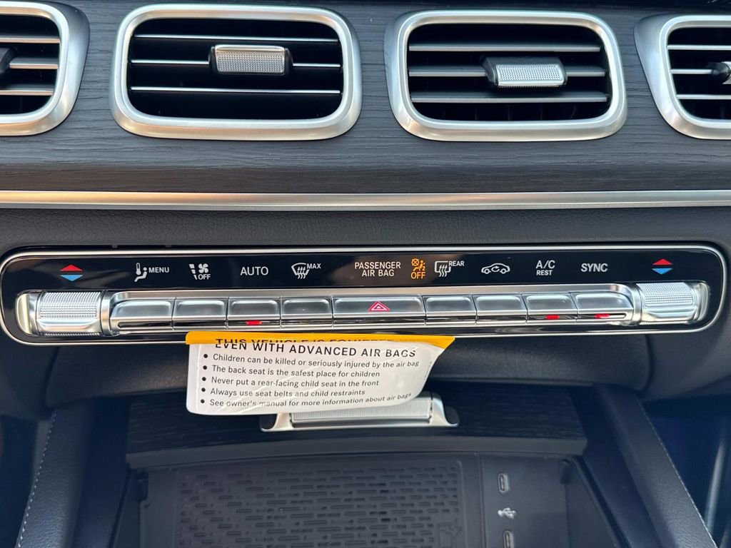 New 2026 Mercedes-Benz GLS 450 4MATIC image 25