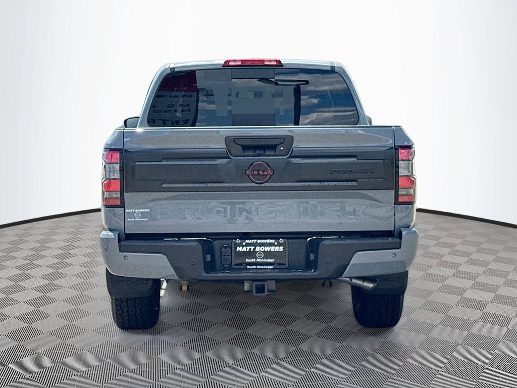 New 2026 Nissan Frontier PRO-4X image 6