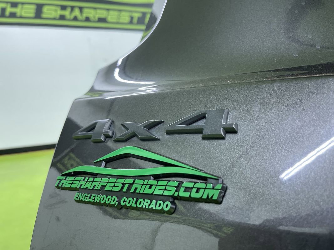 Used 2016 Jeep Renegade Trailhawk w/ Premium Trailhawk Package image 12