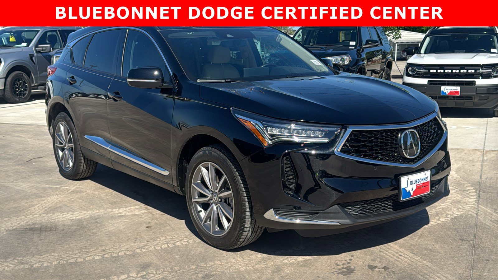 Used 2023 Acura RDX FWD w/ Technology Package image 3