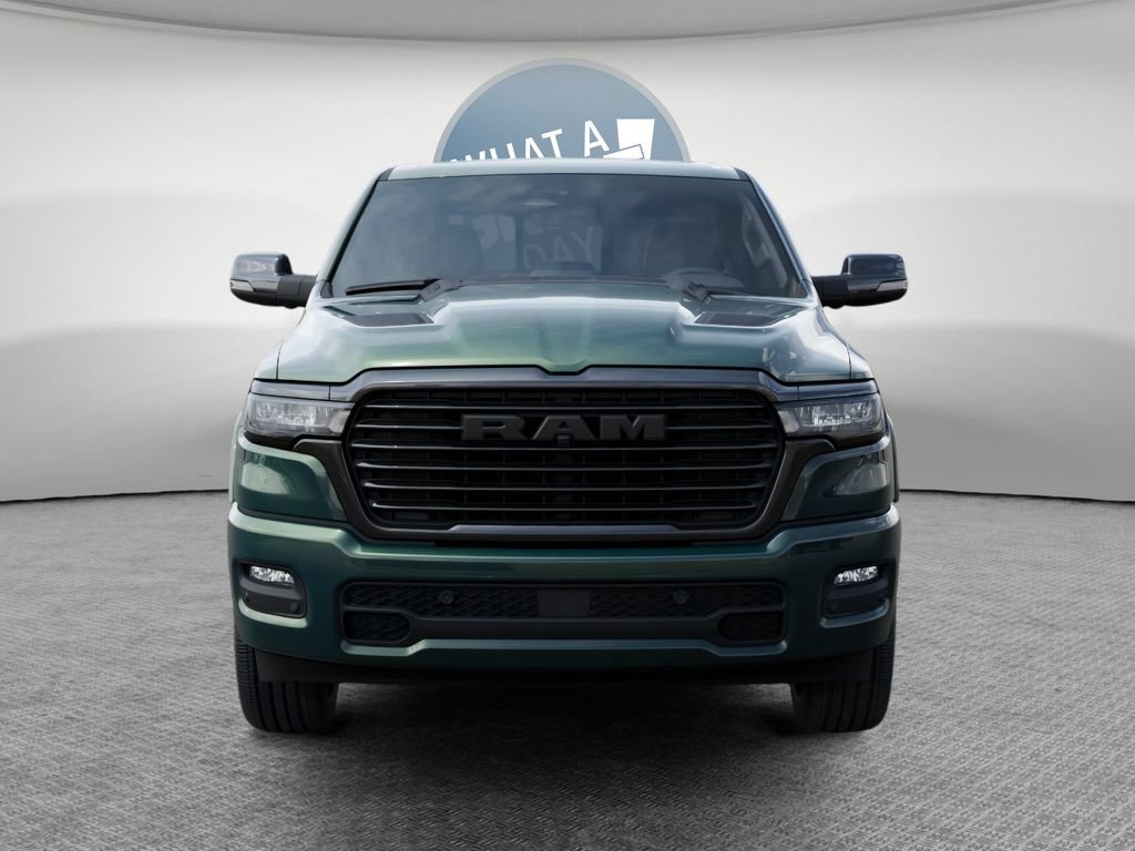 New 2026 RAM 1500 Laramie w/ Night Edition AWD/4WD image 6