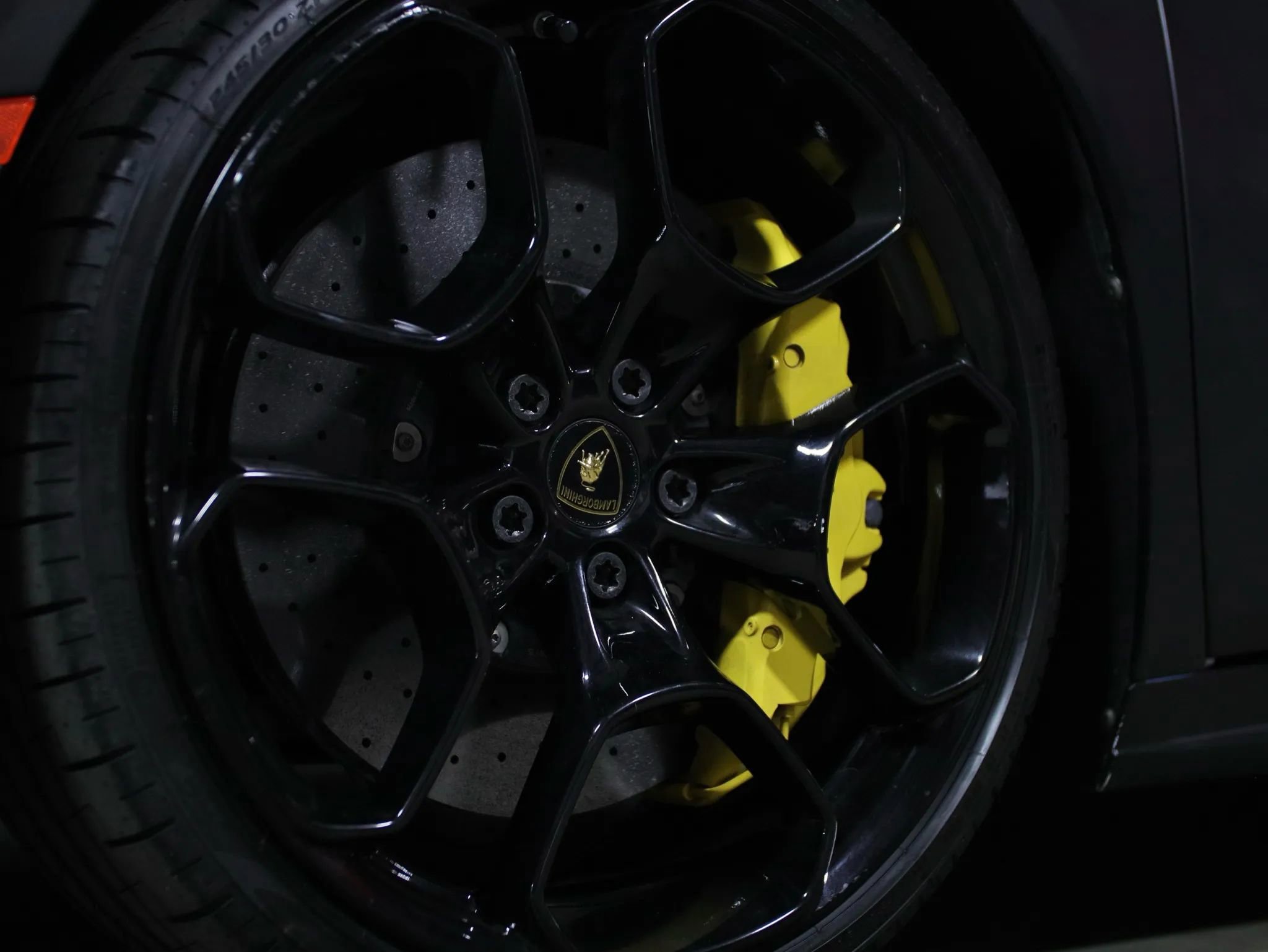 Used 2015 Lamborghini Huracan LP 610-4 image 10