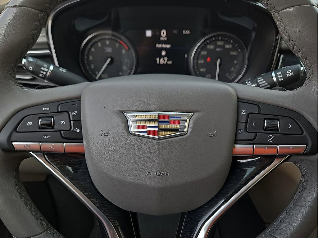 Used 2022 Cadillac XT6 Premium Luxury w/ Technology Package image 20