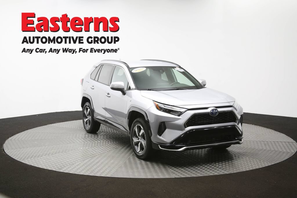 Used 2022 Toyota RAV4 SE AWD/4WD image 51