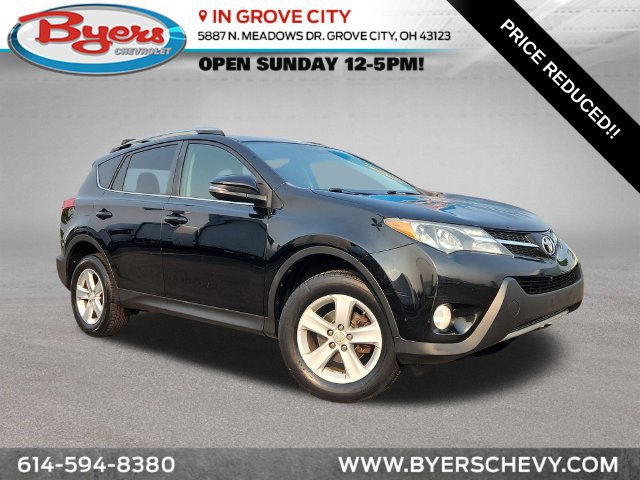 Used 2013 Toyota RAV4 XLE AWD/4WD 360° Tour