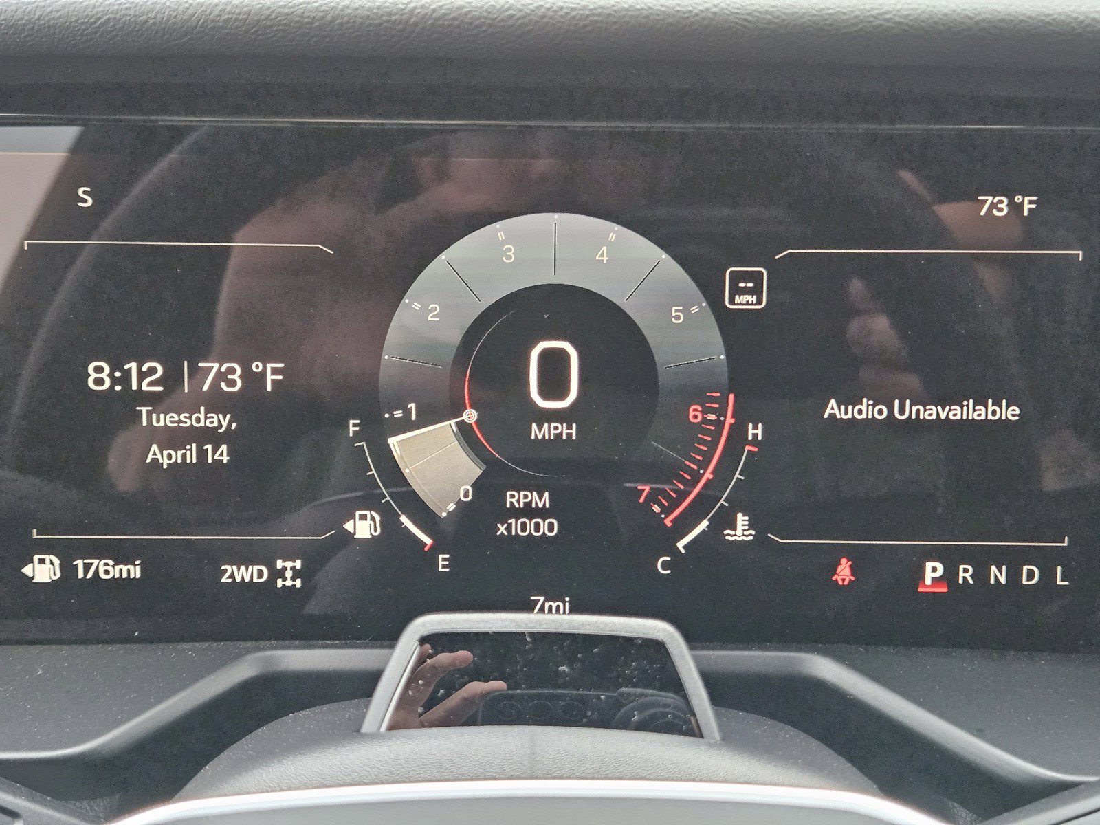 New 2026 GMC Acadia Denali Ultimate AWD/4WD image 11