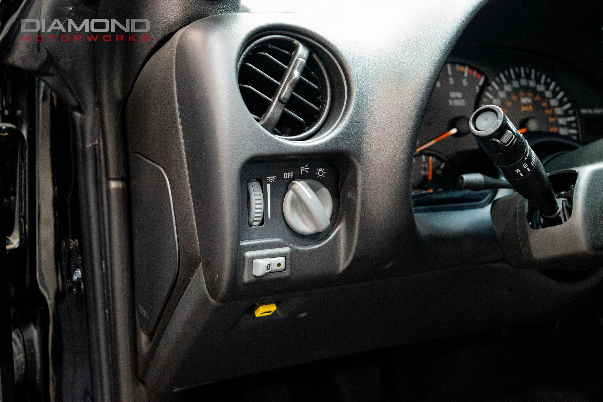 Used 2000 Pontiac Firebird Formula image 72