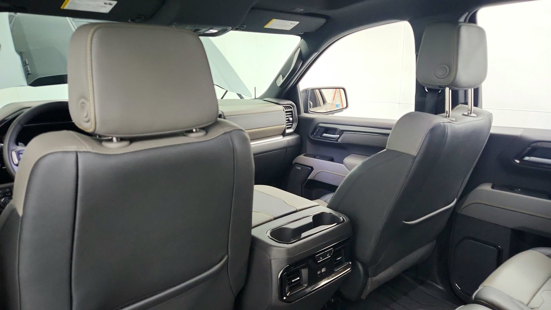 Certified 2025 Chevrolet Silverado 1500 ZR2 w/ Technology Package AWD/4WD image 24