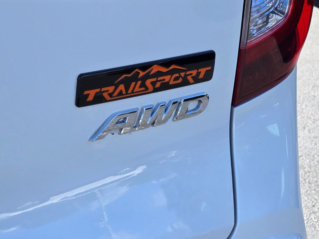 Used 2022 Honda Pilot TrailSport image 8