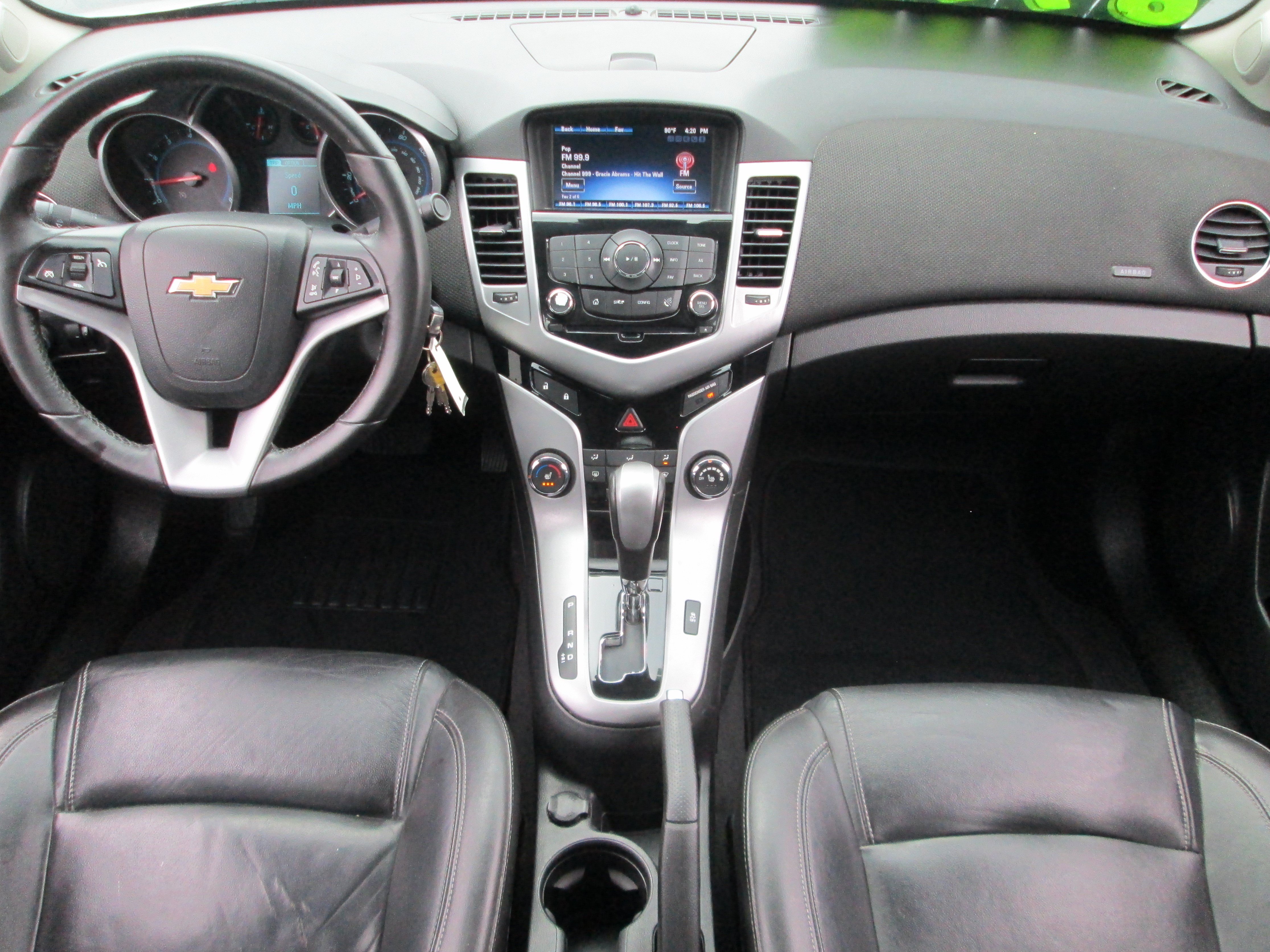 Used 2013 Chevrolet Cruze LT FWD image 13