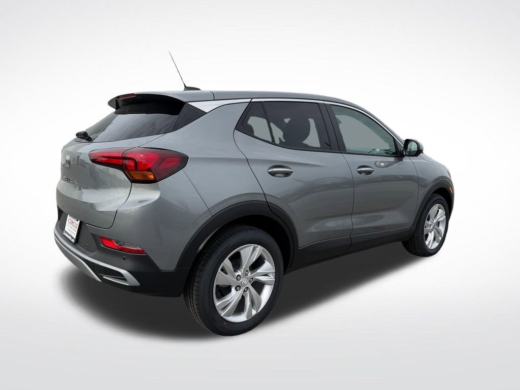 New 2026 Buick Encore GX Preferred w/ Advanced Technology Package FWD image 7
