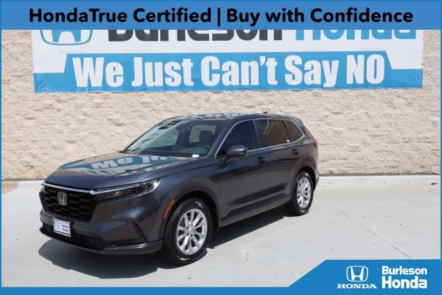 Used 2024 Honda CR-V EX