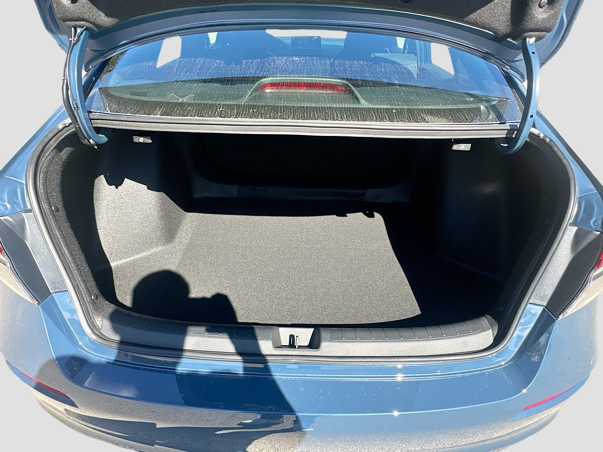 New 2026 Honda Civic Sport image 21