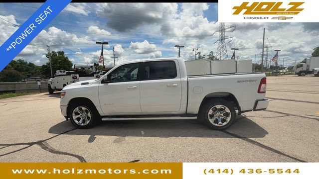 Used 2022 RAM 1500 Big Horn AWD/4WD image 6