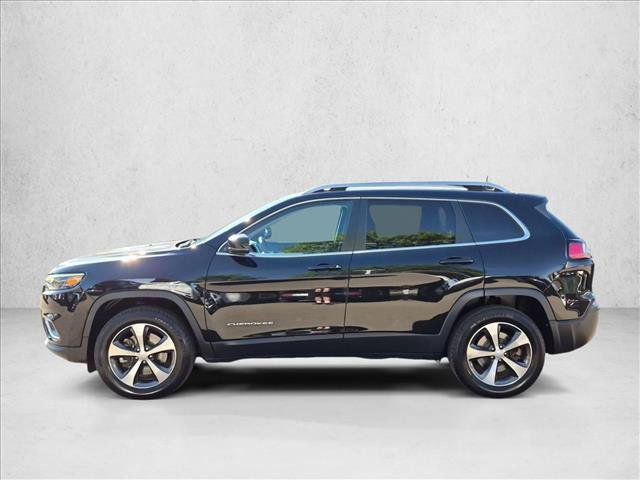 Used 2021 Jeep Cherokee Limited AWD/4WD image 9