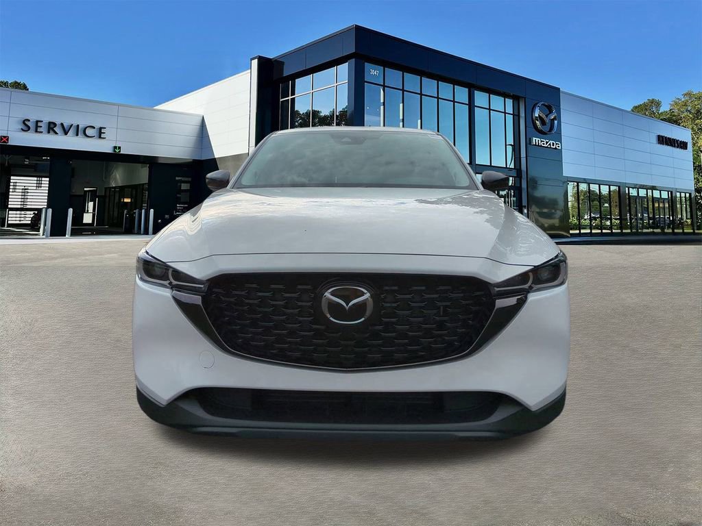 New 2025 MAZDA CX-5 Carbon Edition image 9