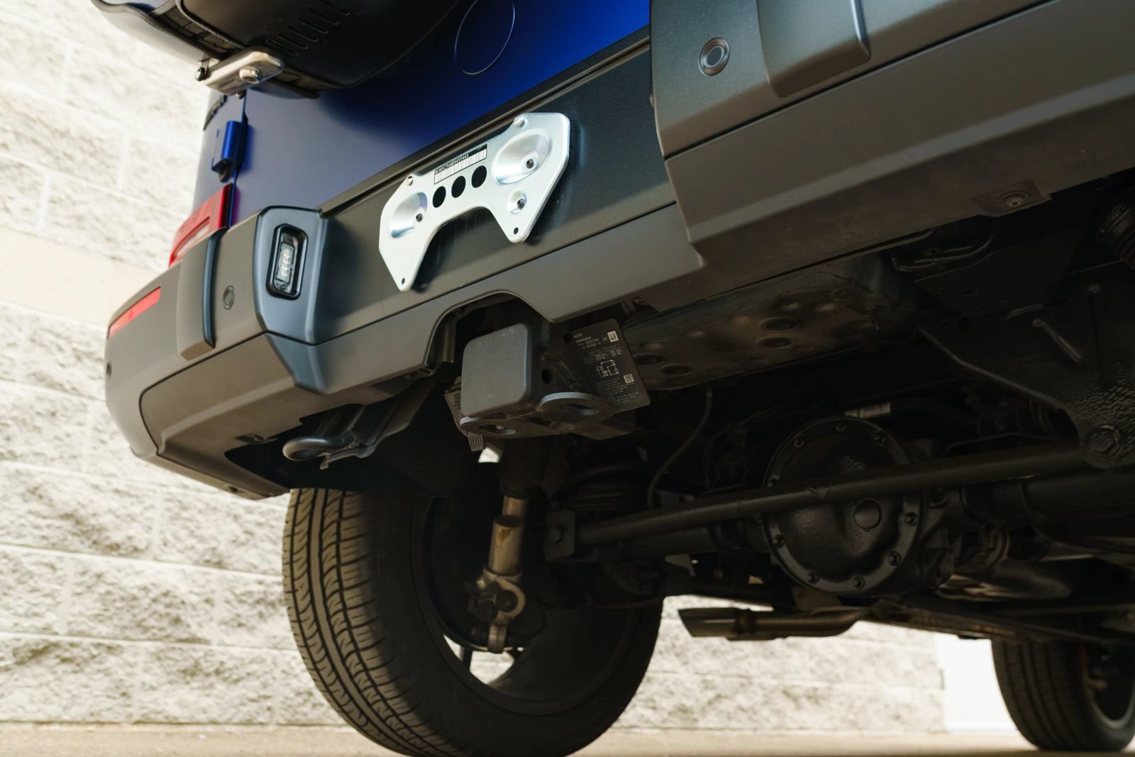 Used 2024 Mercedes-Benz G 63 AMG 4MATIC image 93