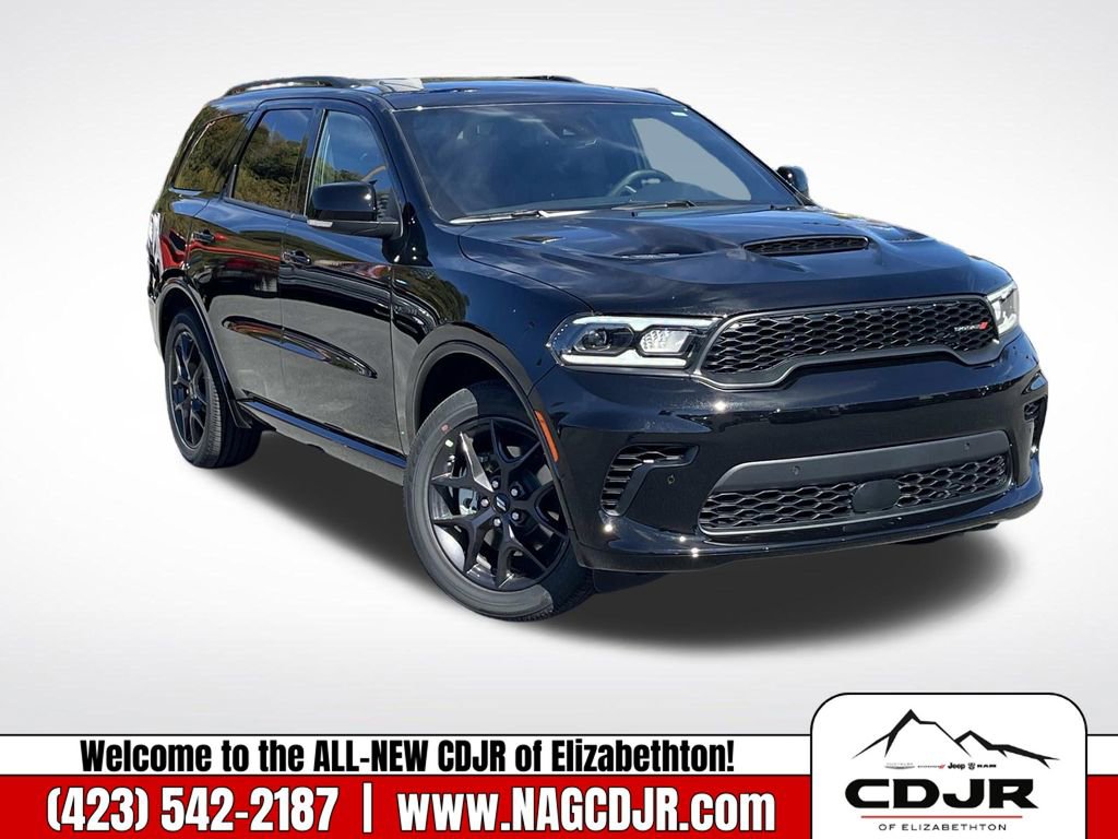 New 2026 Dodge Durango GT