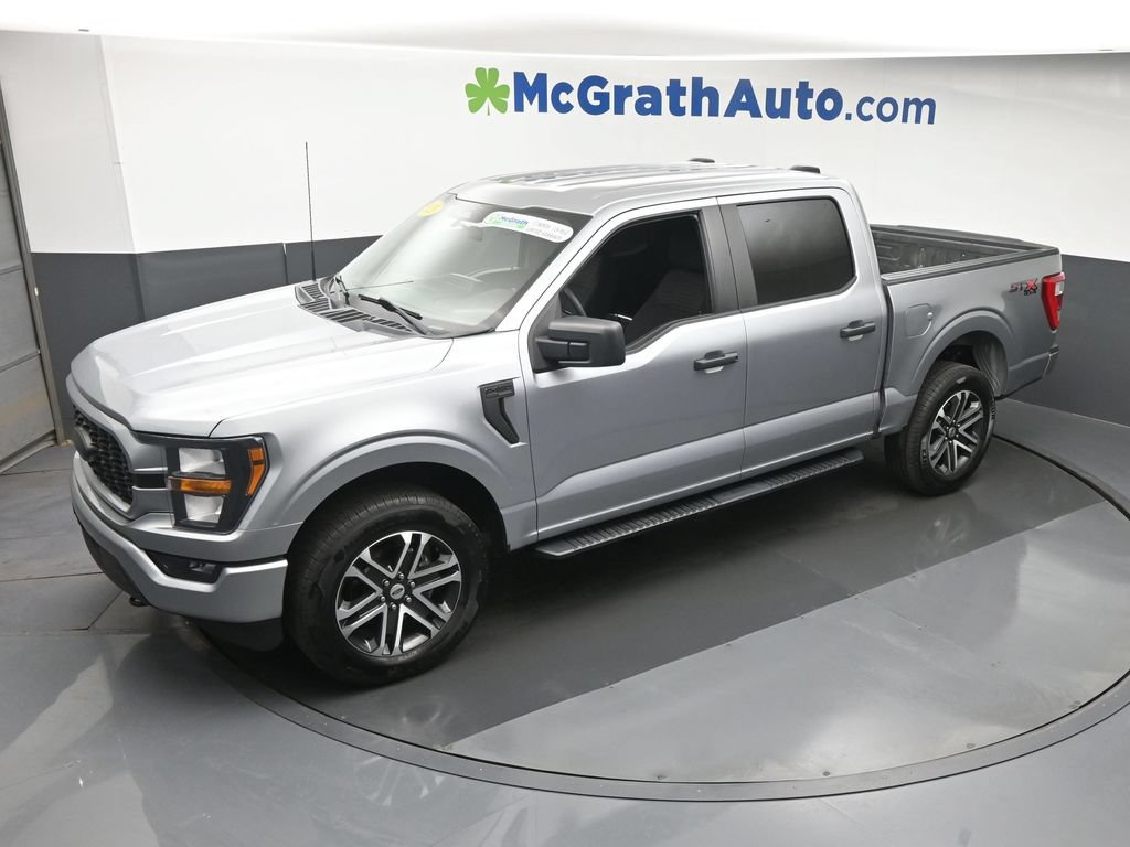 Used 2023 Ford F150 XL w/ STX Appearance Package AWD/4WD image 21