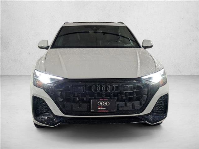 Certified 2025 Audi Q8 Premium Plus w/ Premium Plus Package image 2