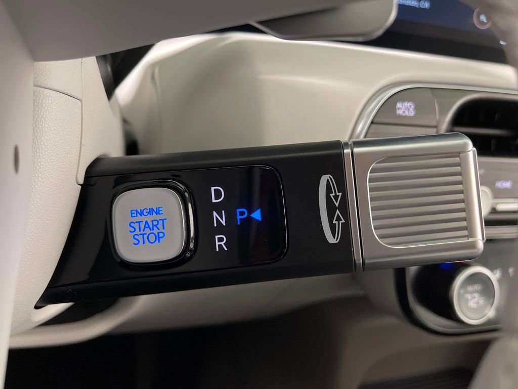 New 2026 Hyundai Palisade FWD Hybrid image 24