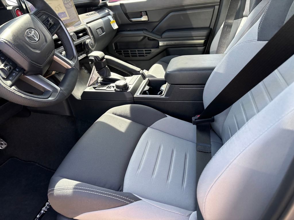 New 2026 Toyota Tacoma TRD Sport image 8