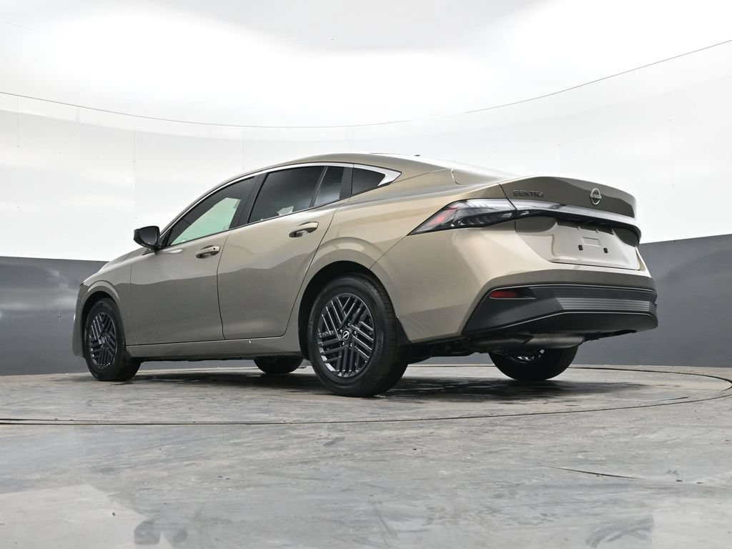 Certified 2026 Nissan Sentra SV w/ Floor Mat Package FWD image 34