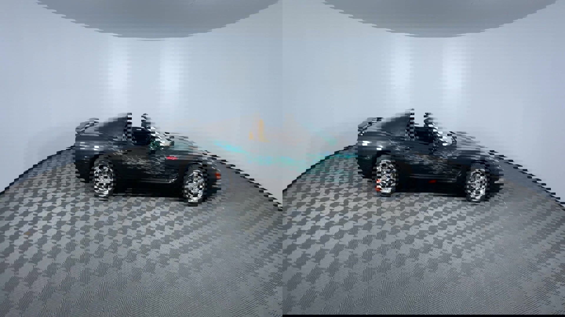 Used 2000 Chevrolet Corvette Base image 9