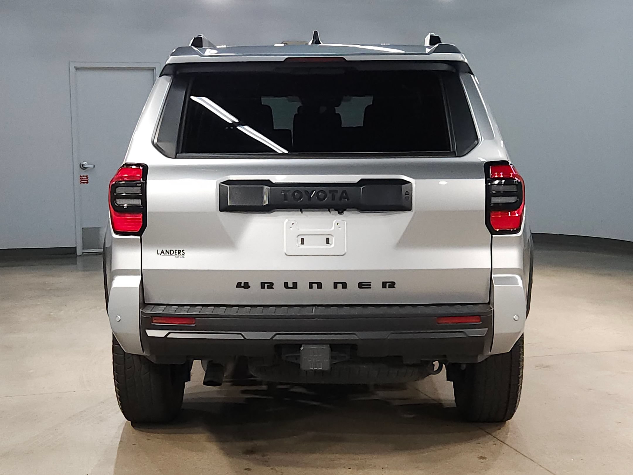 Used 2025 Toyota 4Runner TRD Off-Road AWD/4WD image 6