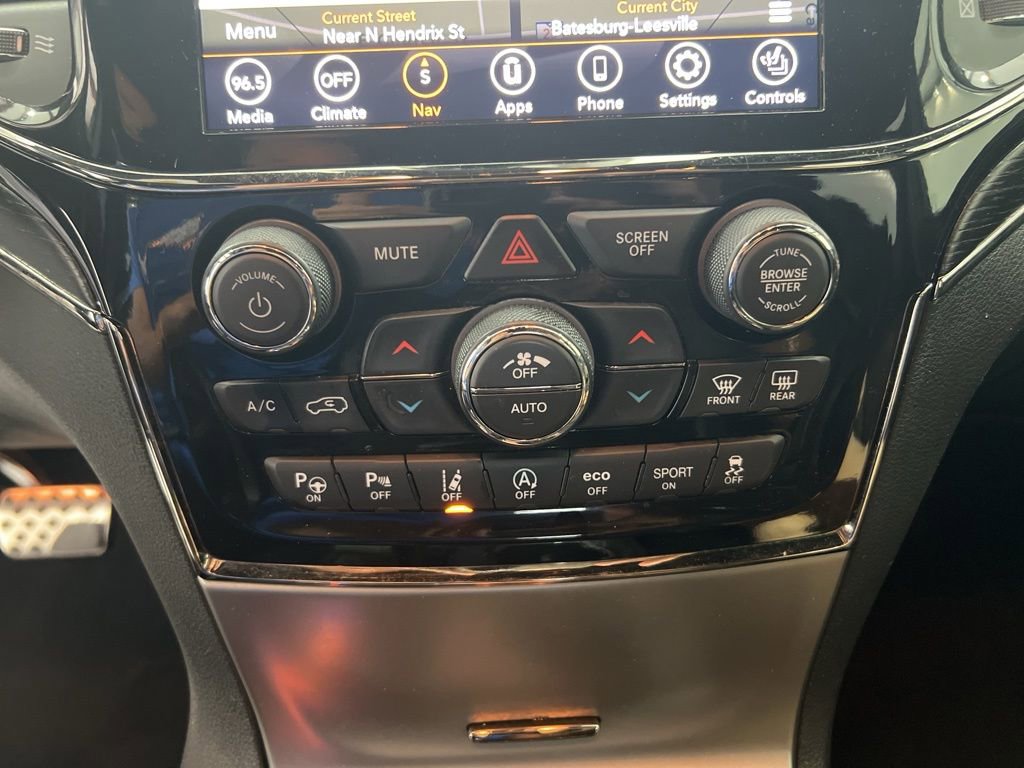 Used 2021 Jeep Grand Cherokee High Altitude RWD image 17