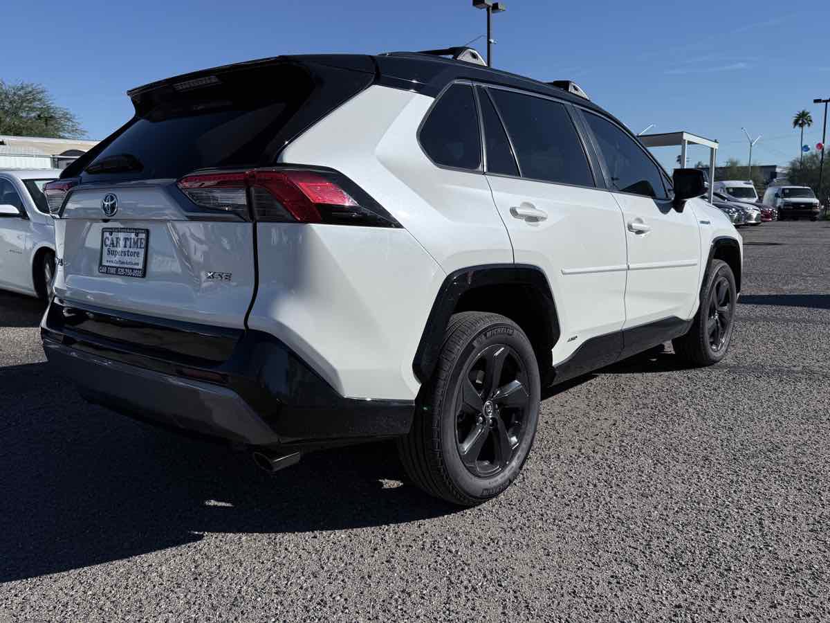 Used 2019 Toyota RAV4 XSE image 5