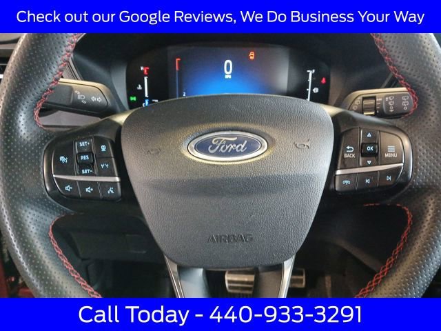 Certified 2023 Ford Escape ST-Line w/ Tech Pack #1 image 31