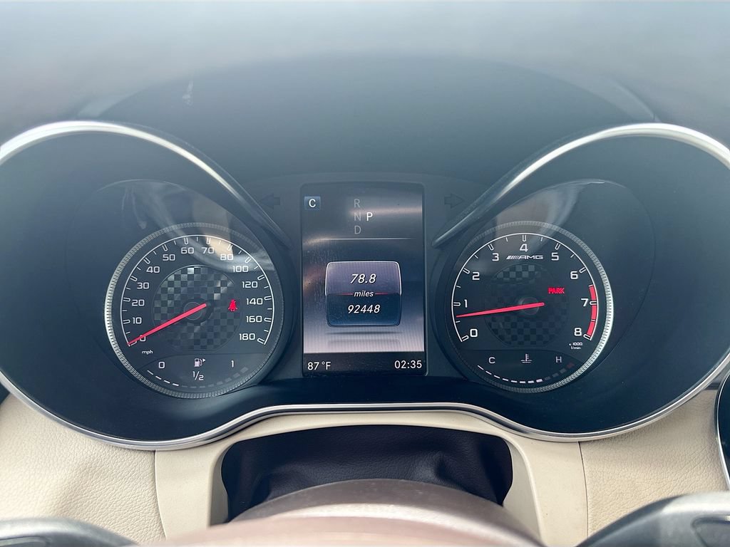 Used 2018 Mercedes-Benz GLC 43 AMG 4MATIC image 40