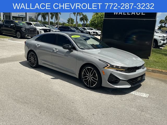 Used 2023 Kia K5 GT w/ GT1 Package FWD image 5