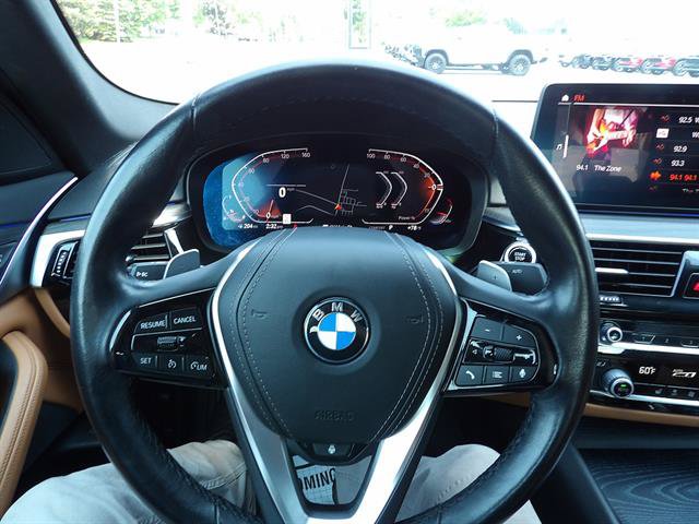 Used 2022 BMW 540i xDrive w/ Convenience Package AWD/4WD image 18