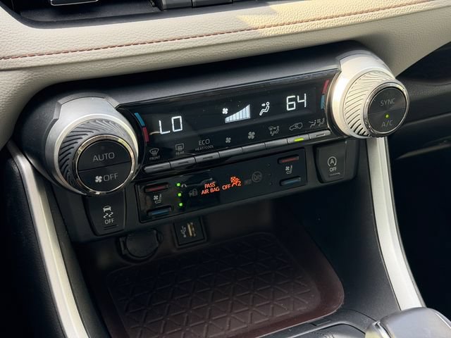Used 2024 Toyota RAV4 Limited FWD image 26