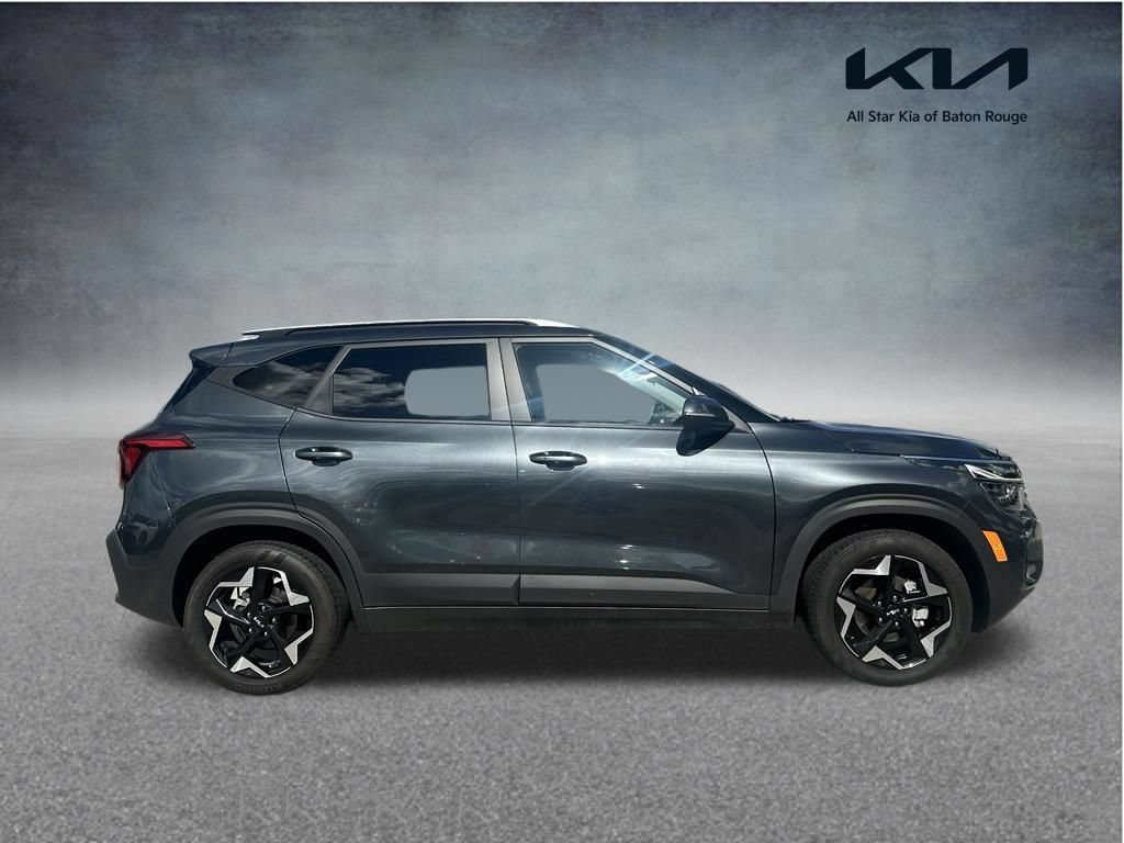 Used 2025 Kia Seltos S