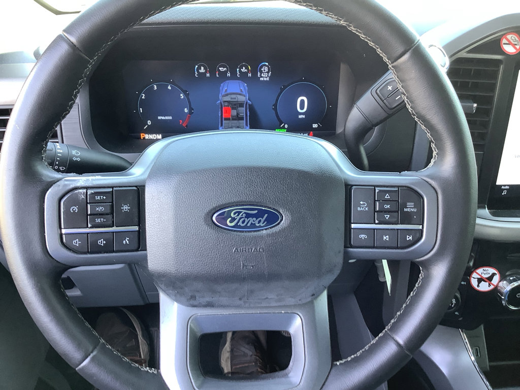 Used 2024 Ford F150 XLT w/ Mobile Office Package image 14