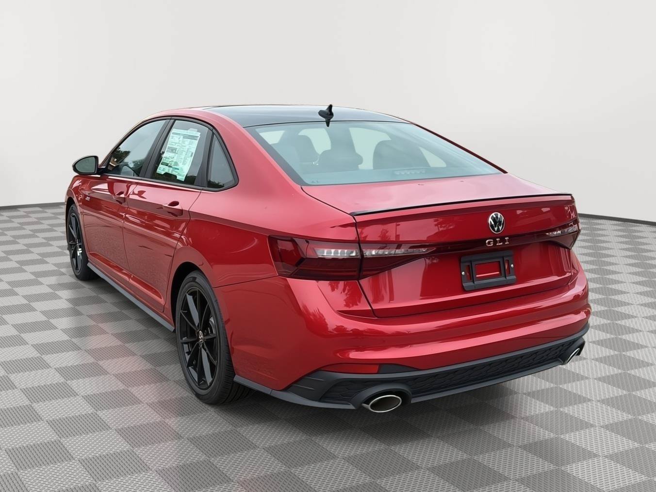 New 2026 Volkswagen Jetta GLI Autobahn FWD image 8