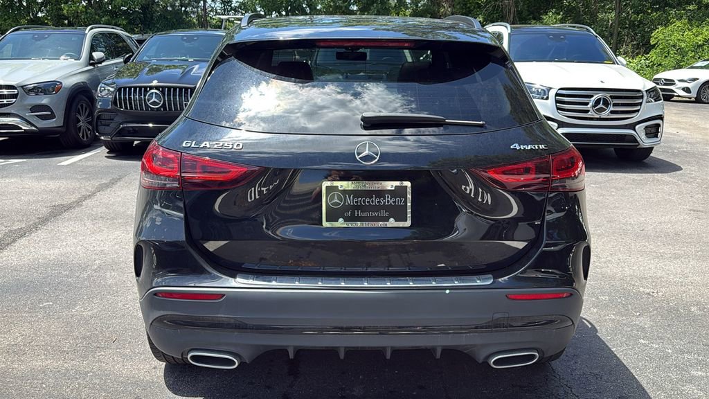 Certified 2023 Mercedes-Benz GLA 250 4MATIC w/ AMG Line Exterior image 5