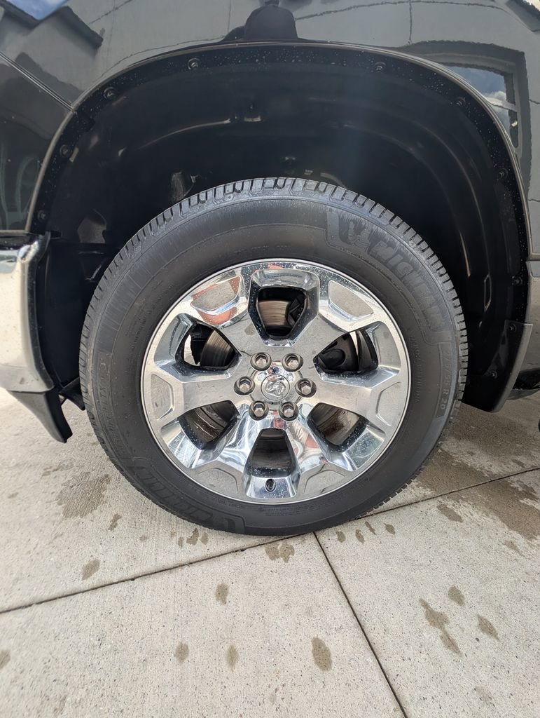 Used 2019 RAM 1500 Big Horn image 47