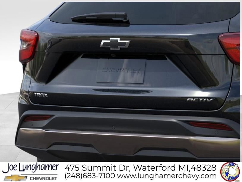 New 2026 Chevrolet Trax ACTIV image 14