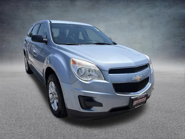 Used 2015 Chevrolet Equinox LS AWD/4WD image 4