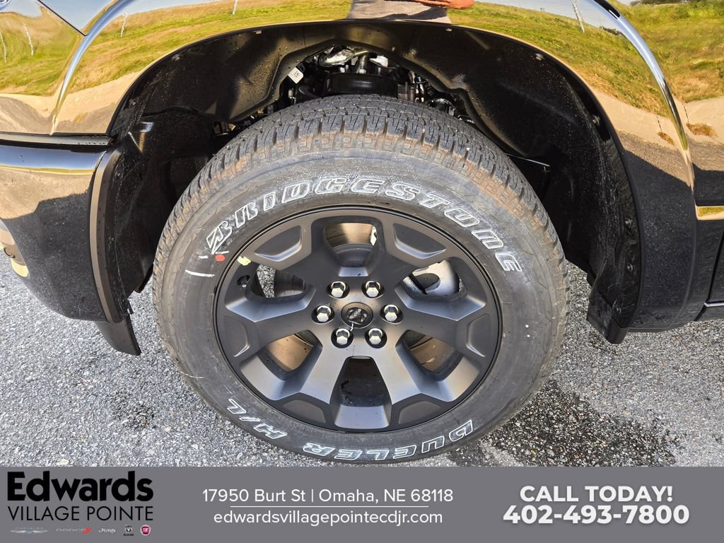 New 2026 RAM 1500 Big Horn AWD/4WD image 28