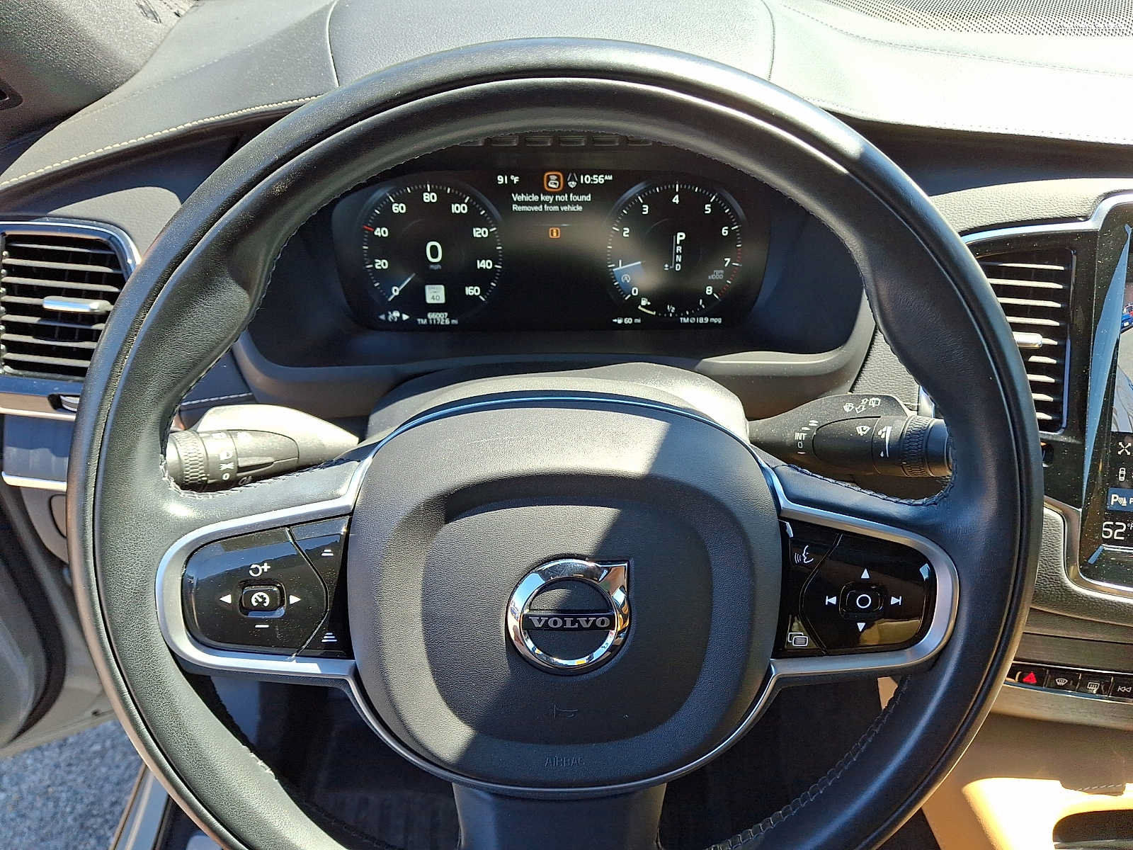 Used 2022 Volvo XC90 T6 Inscription AWD/4WD image 21