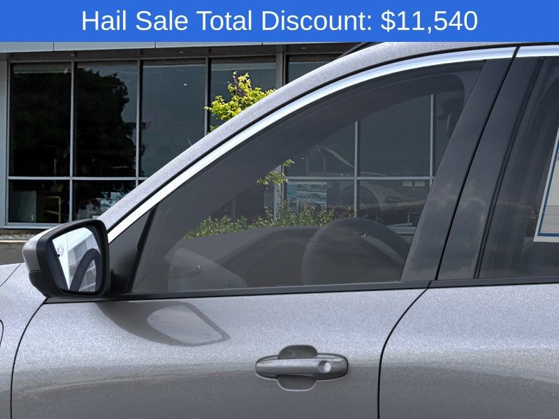 New 2025 Ford Escape SE FWD image 20