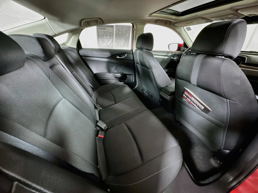 Used 2020 Honda Civic EX image 26
