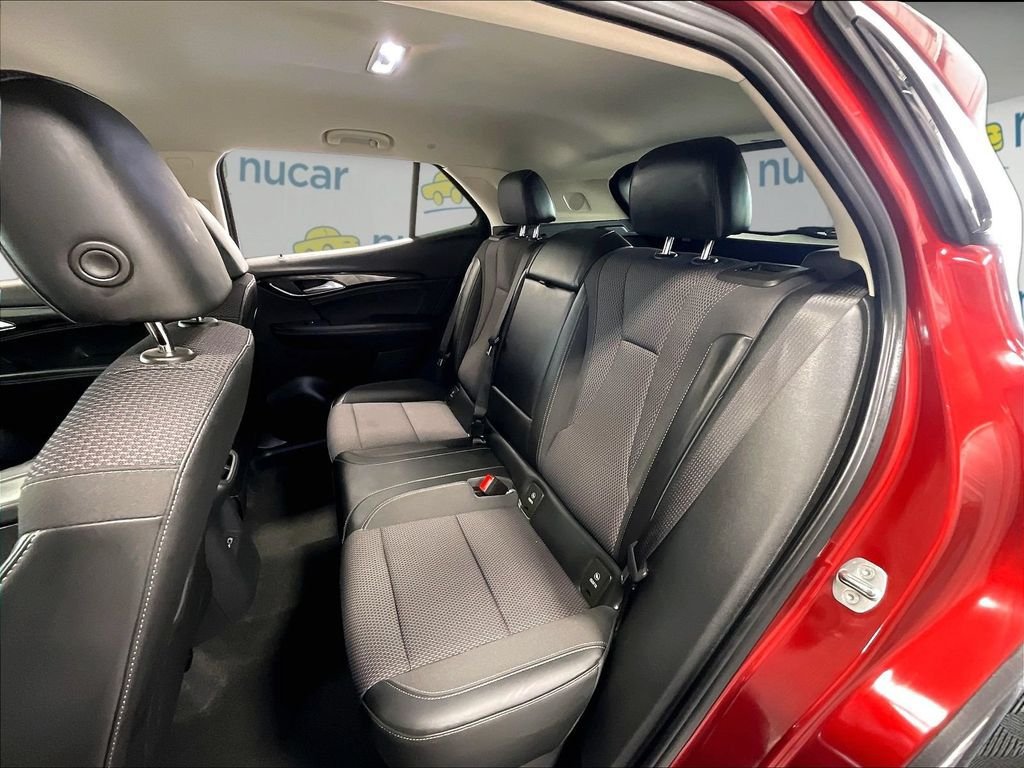 Used 2023 Buick Envision Preferred AWD/4WD image 15