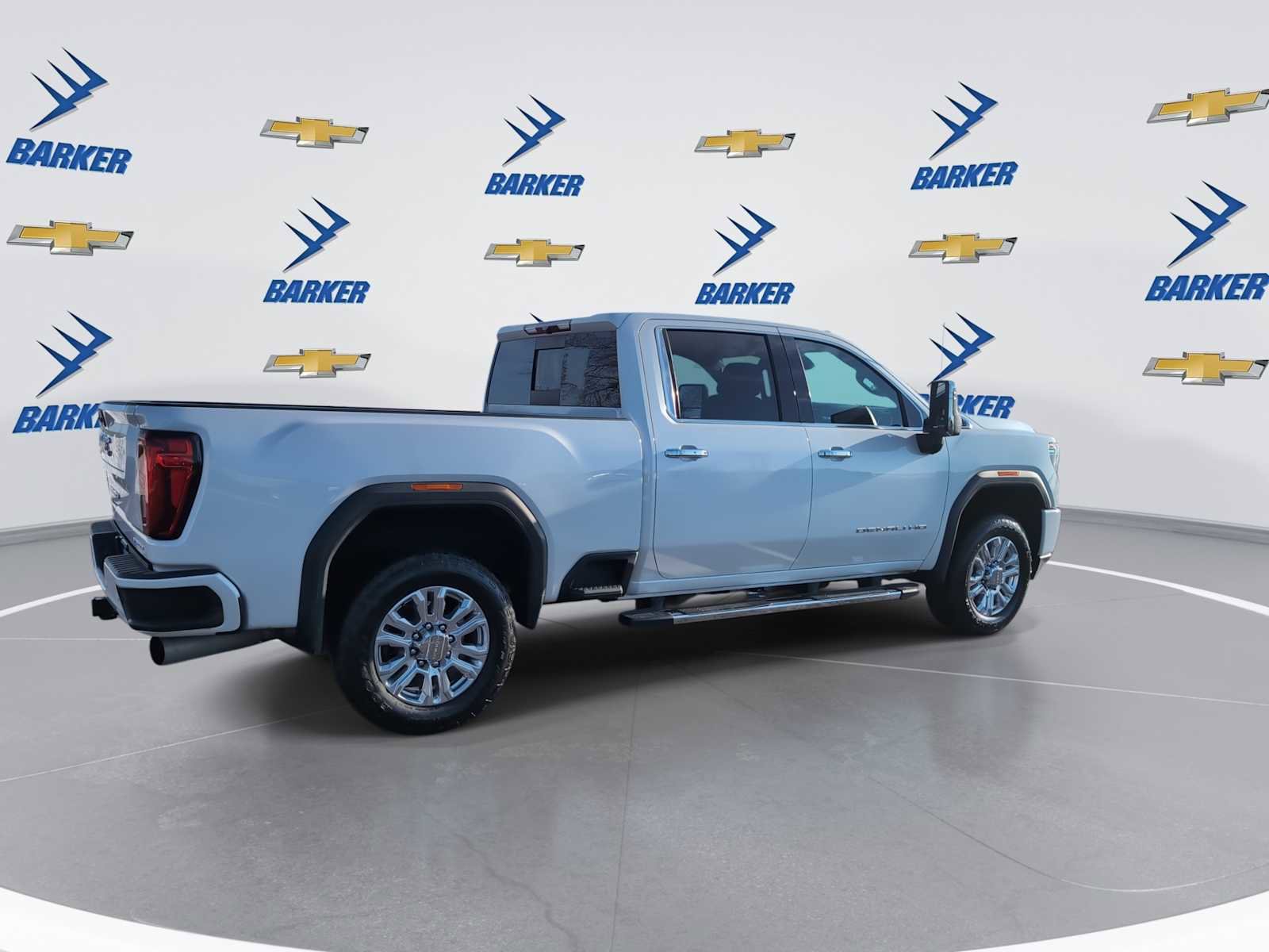 Used 2021 GMC Sierra 2500 Denali image 8