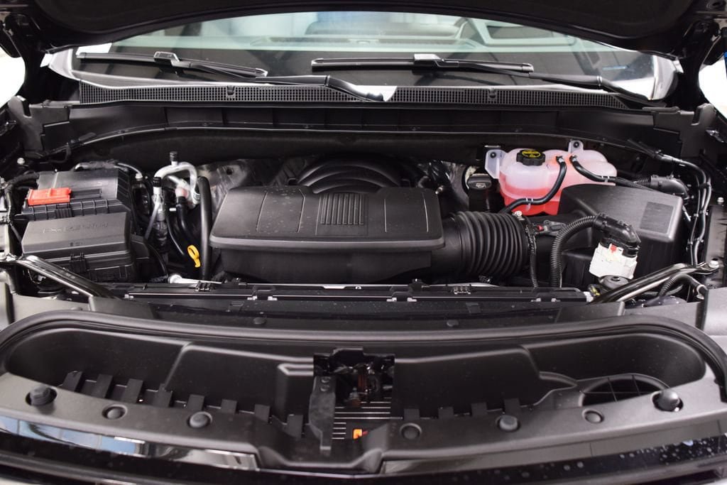 New 2026 Chevrolet Suburban Premier AWD/4WD image 31